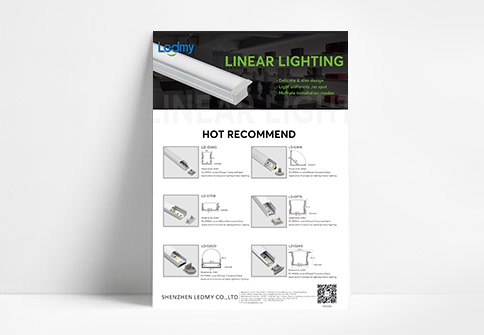 Linear lighting